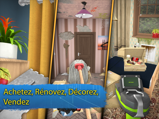 Screenshot #6 pour House Flipper Home Design