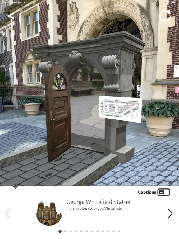 Penn&Slavery iPad screenshot 4 - Entertainment app