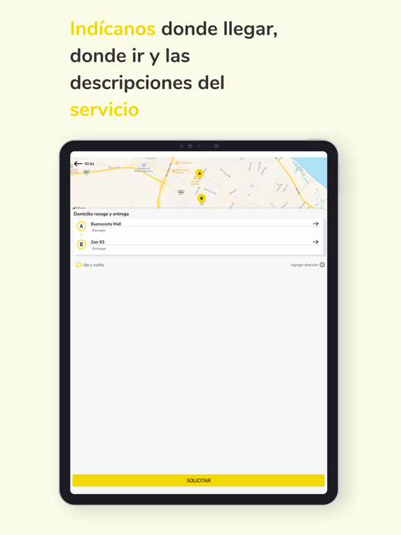Screenshot #6 pour Super Envíos