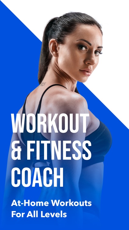 Workout & Fitness Coach