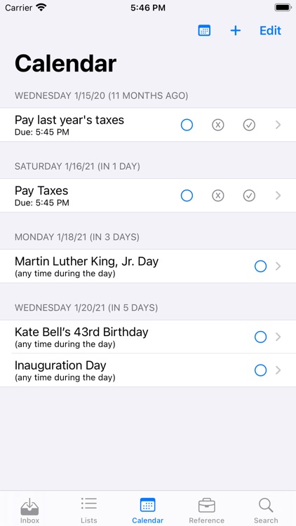 Starfish - Get Things Done screenshot-7