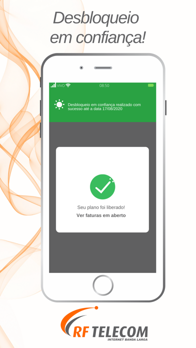 Screenshot #2 pour RF TELECOM