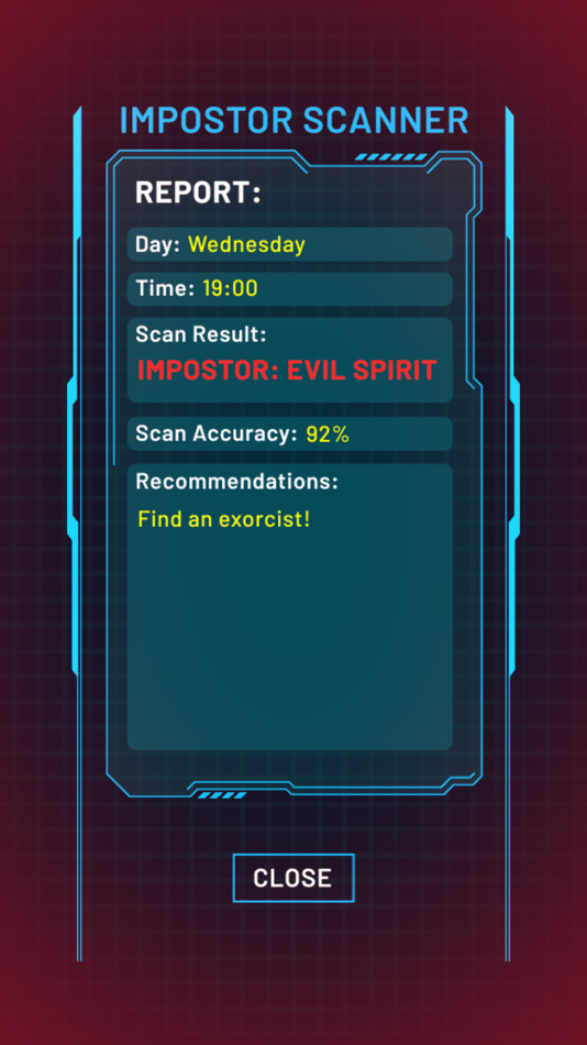 #5. Impostor Scanner (iOS) 由: PHB Media Ltd