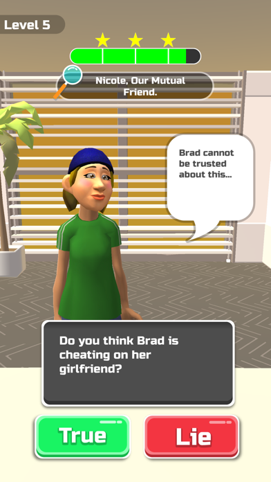 Lie to Us Screenshot
