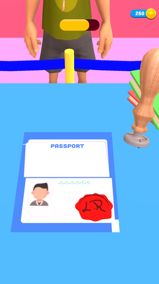 #7. Signature Stamp 3D (iOS) By: ozan akbaba