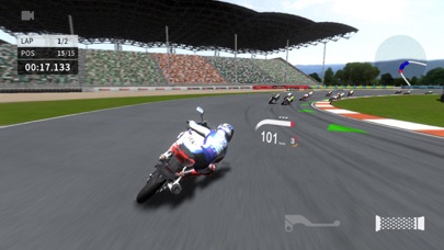 Real Moto 2 screenshot1