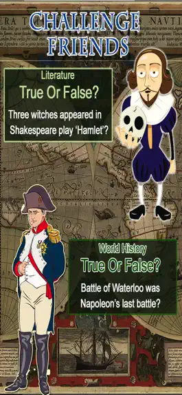 Game screenshot Education & History Pro Quiz's hack