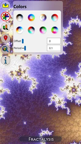 Game screenshot Fractalysis apk