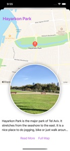 Tel Aviv Guide and Travel screenshot #3 for iPhone