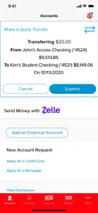 My Synovus Mobile Banking screenshot #6 for iPhone