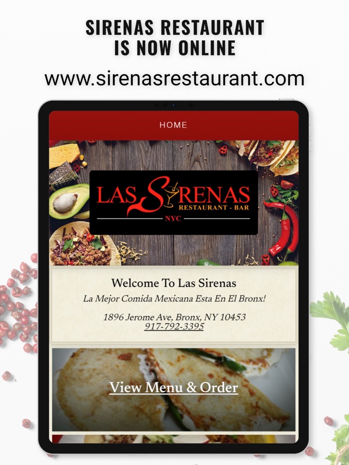 Sirenas Restaurant