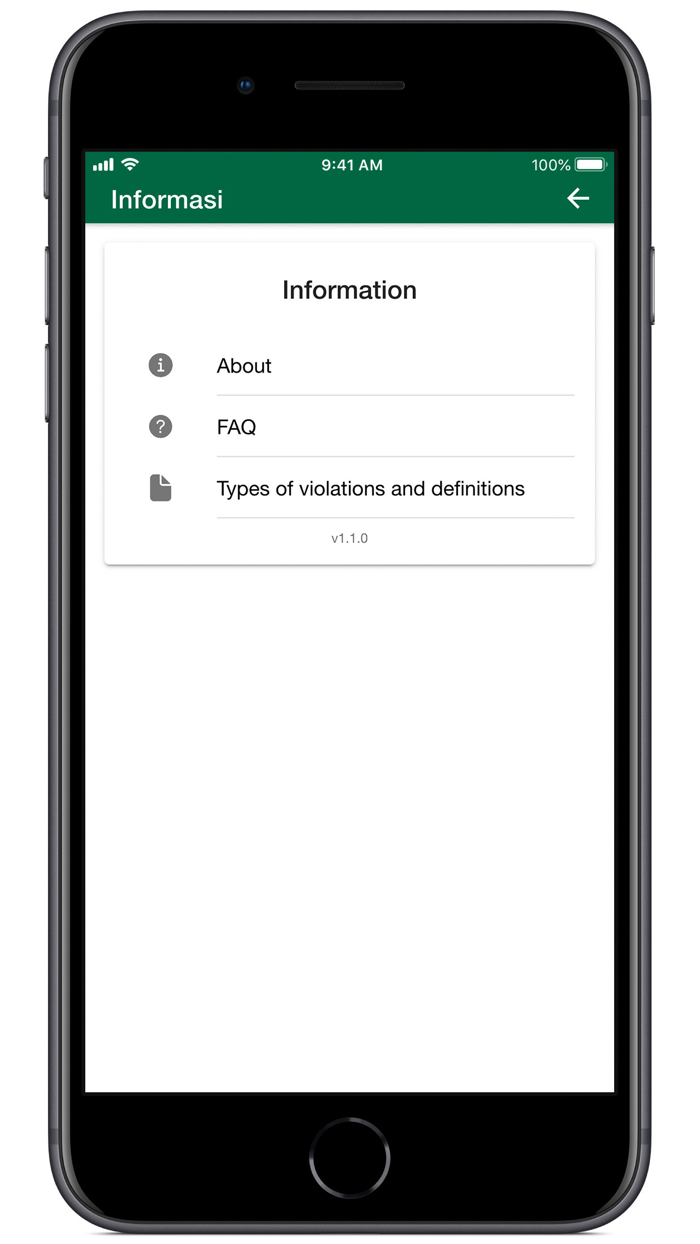 Safe Room Panah Merah