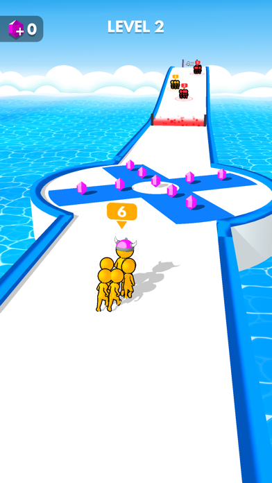 screenshot of Crowd Battle 3D 2