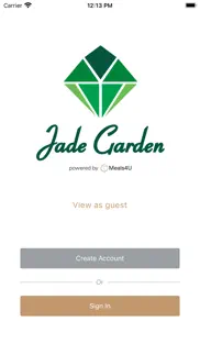 jade garden eckington iphone screenshot 4