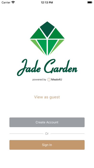 Jade Garden Eckington Screenshot