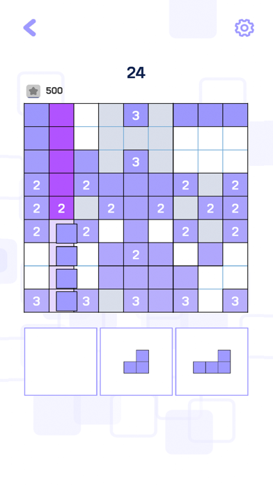 Sudoku Block Puzzle Master Screenshot