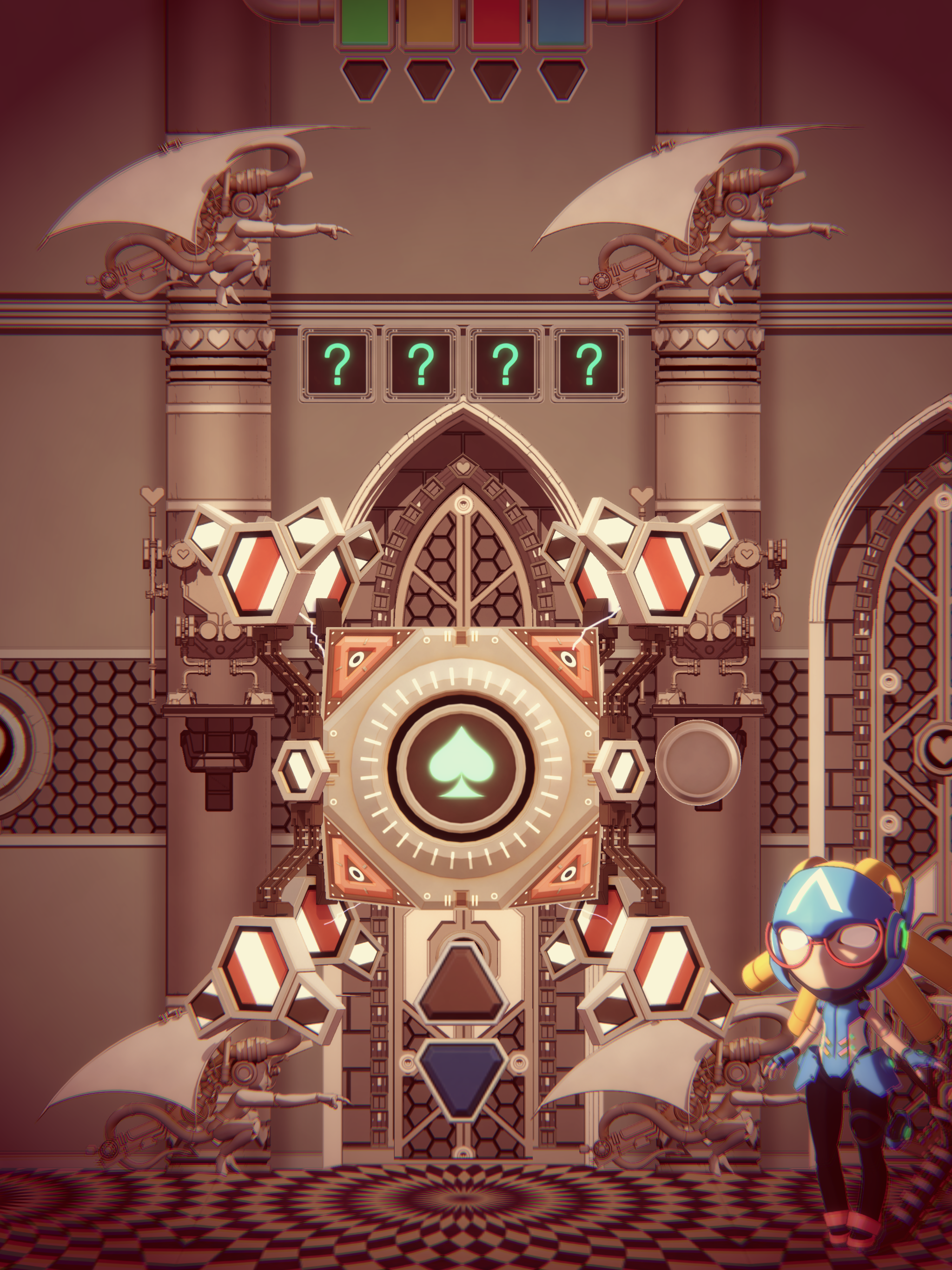 Alice : Lost Pieces screenshot 16