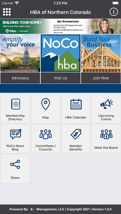 HBA of Northern Colorado Screenshot
