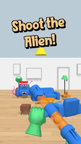 Game screenshot Fake Hunter apk