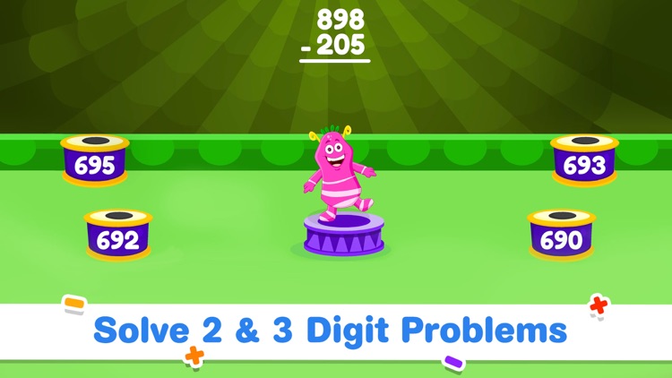 Addition Subtraction for Kids+ screenshot-4
