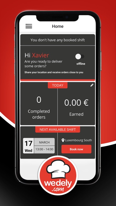 Screenshot #1 pour WeDrivers