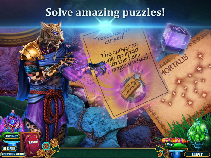 Enchanted Kingdom Backwoods