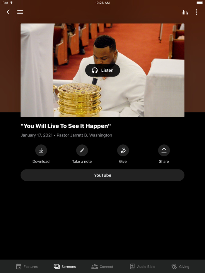 The House of Hope Hemingway