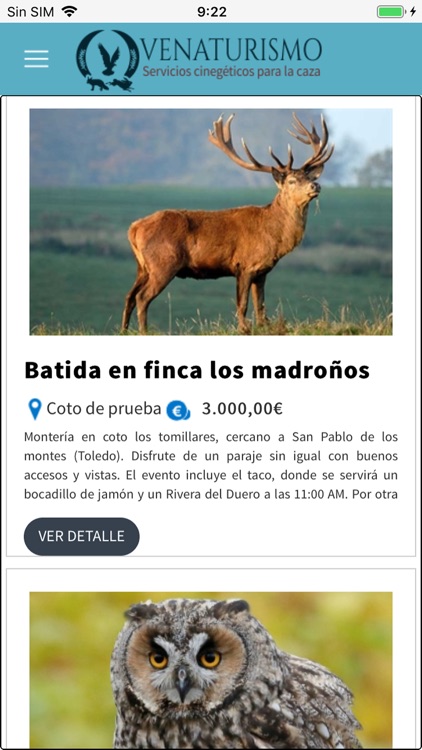 VenaTurismo screenshot-3