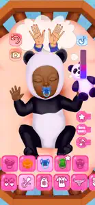 Baby Dress Up & Daycare Games screenshot #6 for iPhone