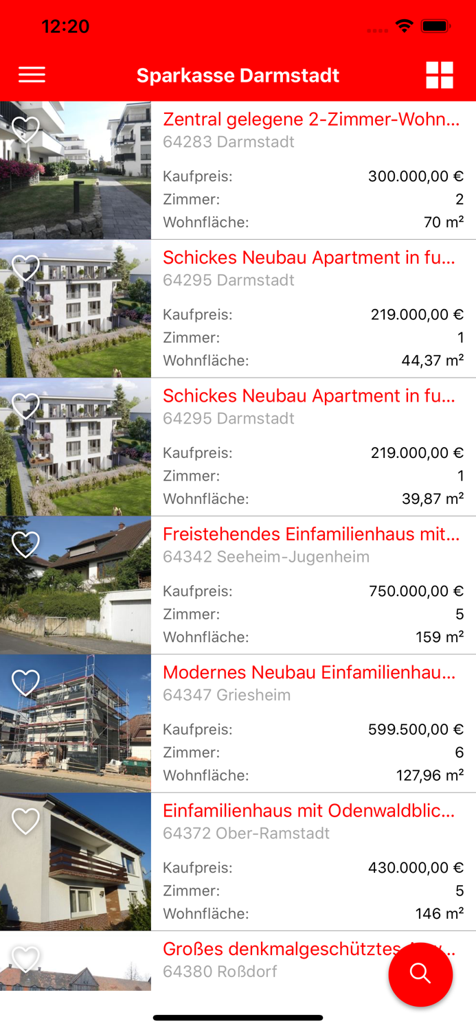 Sparkasse Immobilien