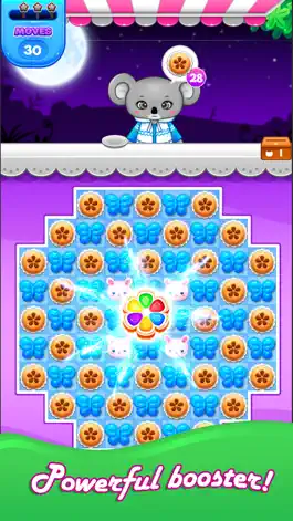 Game screenshot Candy Sweet: Match 3 Games apk