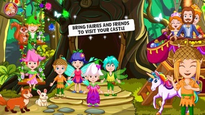 My Little Princess : Fairy Screenshot