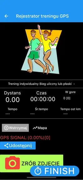 Game screenshot PZU Cracovia Maraton hack