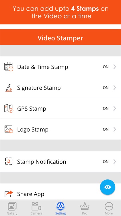 VideoStamper:Add Text to Video