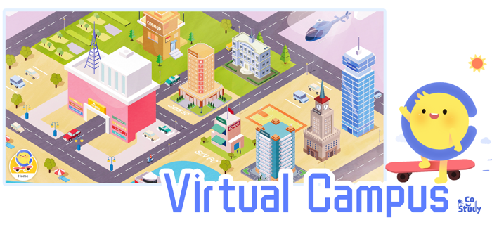 CoStudy-Online Self-study Room