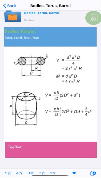 iformula pro Screenshot