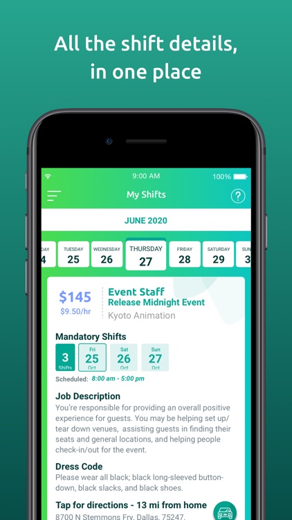 Adia – Jobs on Demand