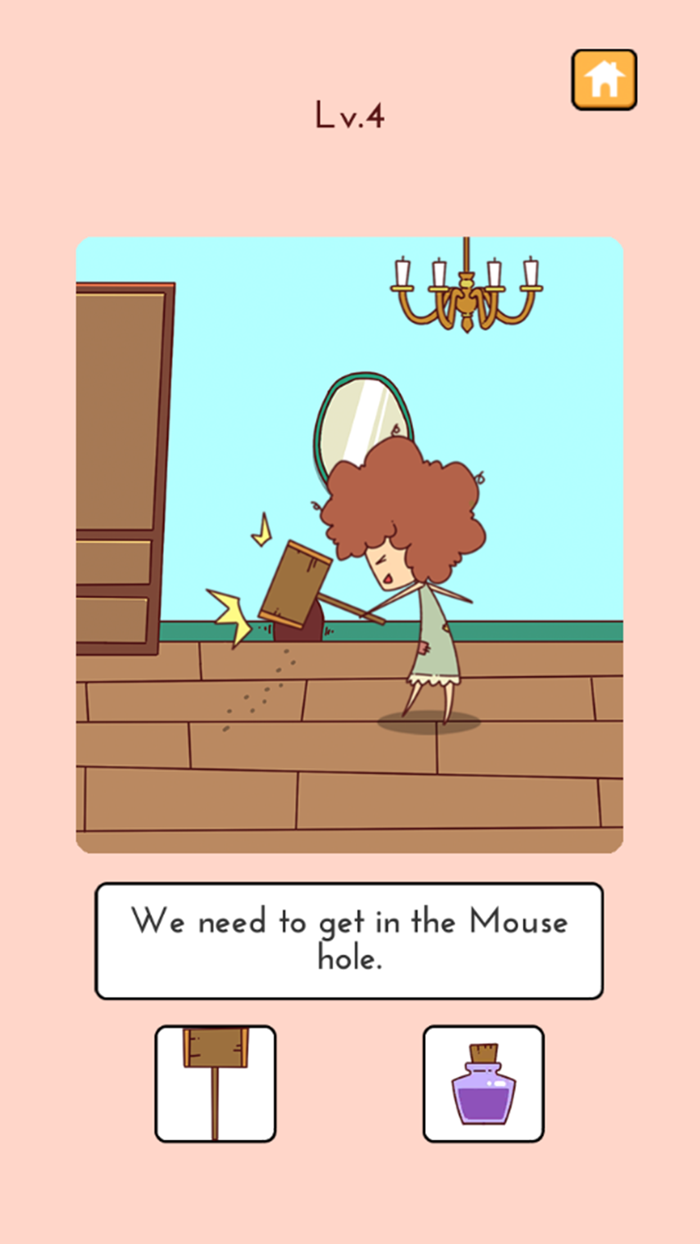 Stories - Fun Puzzle