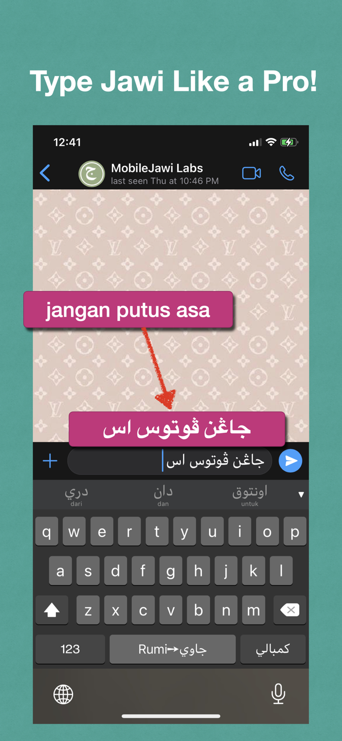 MobileJawi