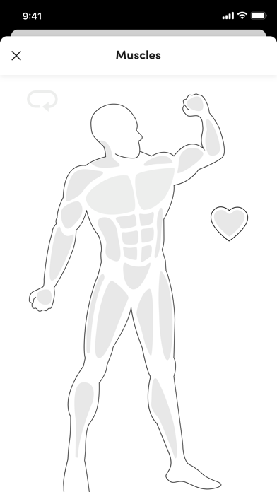 PRIME TIME fitness Training Screenshot