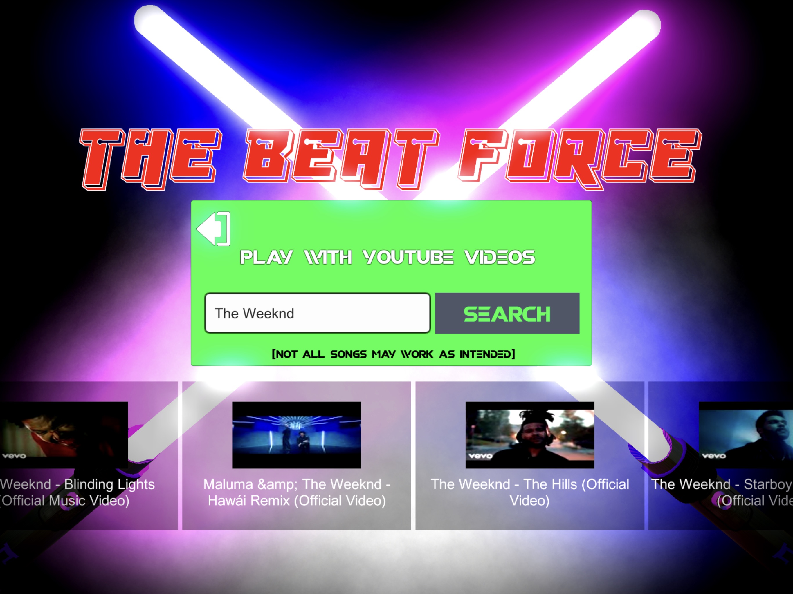 The Beat Force | Beat Saberのおすすめ画像2