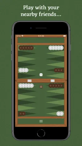 Game screenshot Backgammon with Buddies mod apk