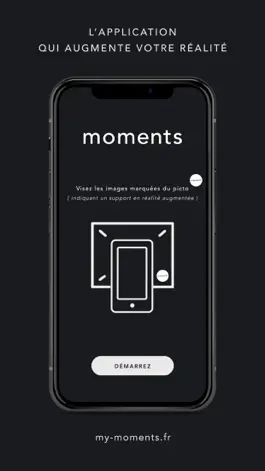 Game screenshot Moments - Augmentez la réalité mod apk