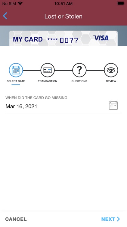 CornerPost Visa screenshot-6