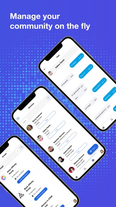 PeoplePath Screenshot