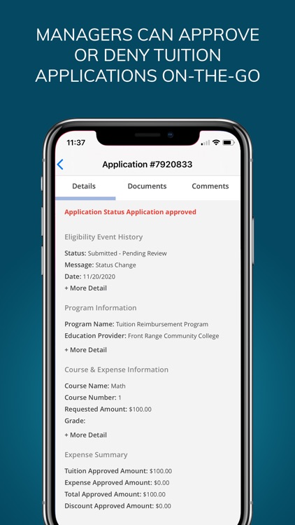 EdAssist screenshot-4