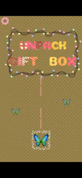 Game screenshot Unpack Gift Box apk
