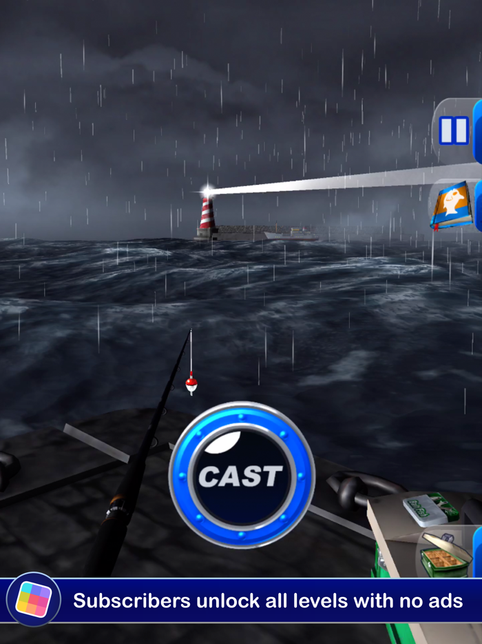 Flick Fishing Catch Big Fish