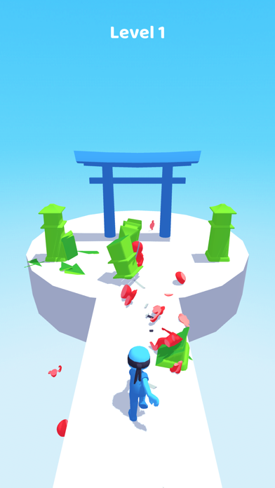Shuriken Cut Screenshot