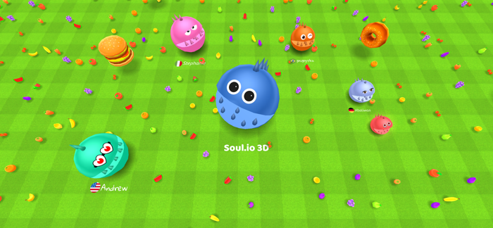 Soul.io 3D